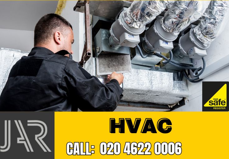 Manor Park Local Heating Ventilation and Air Conditioning Engineers
